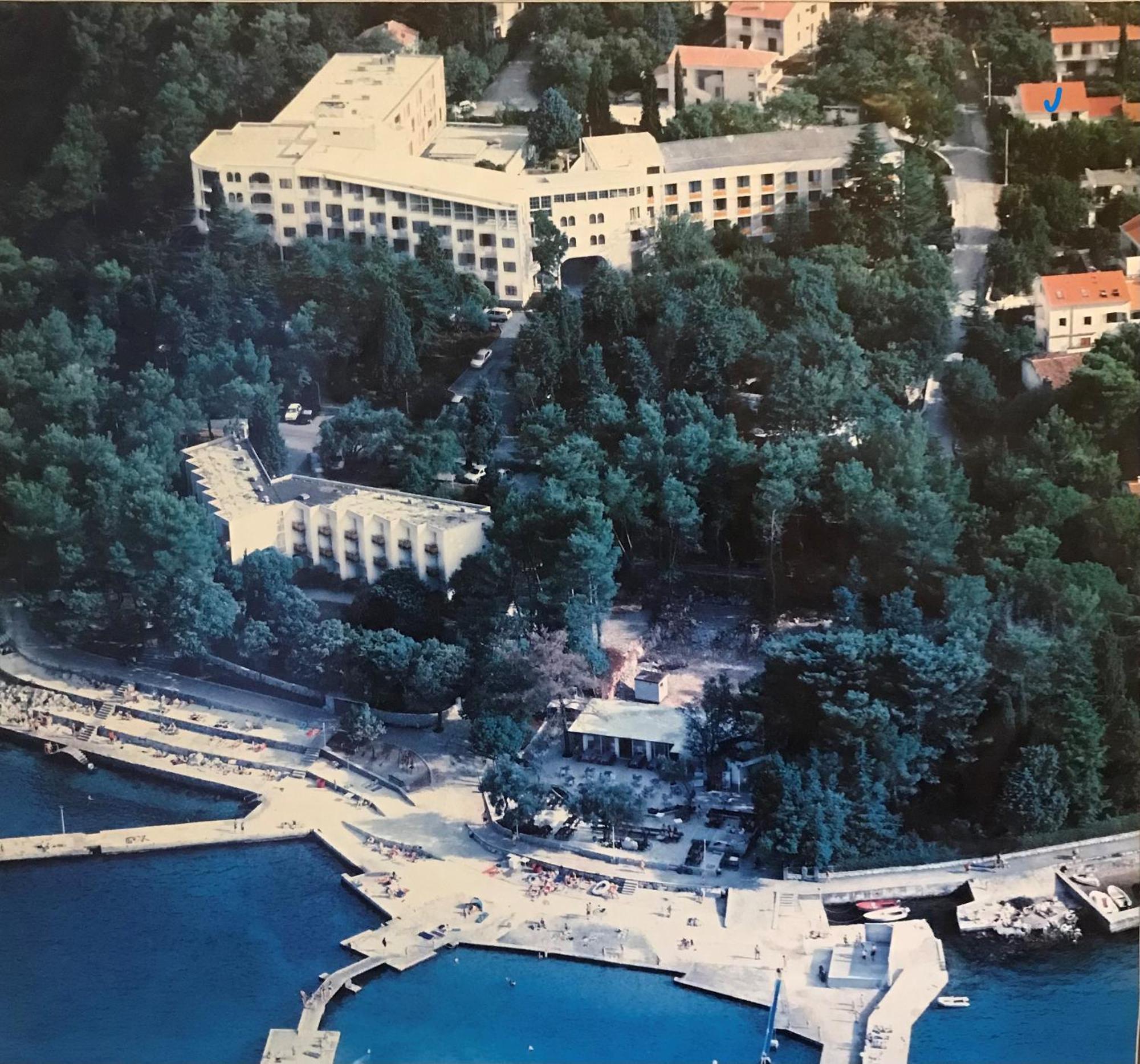 Apartments Stjepan مالينسكا المظهر الخارجي الصورة