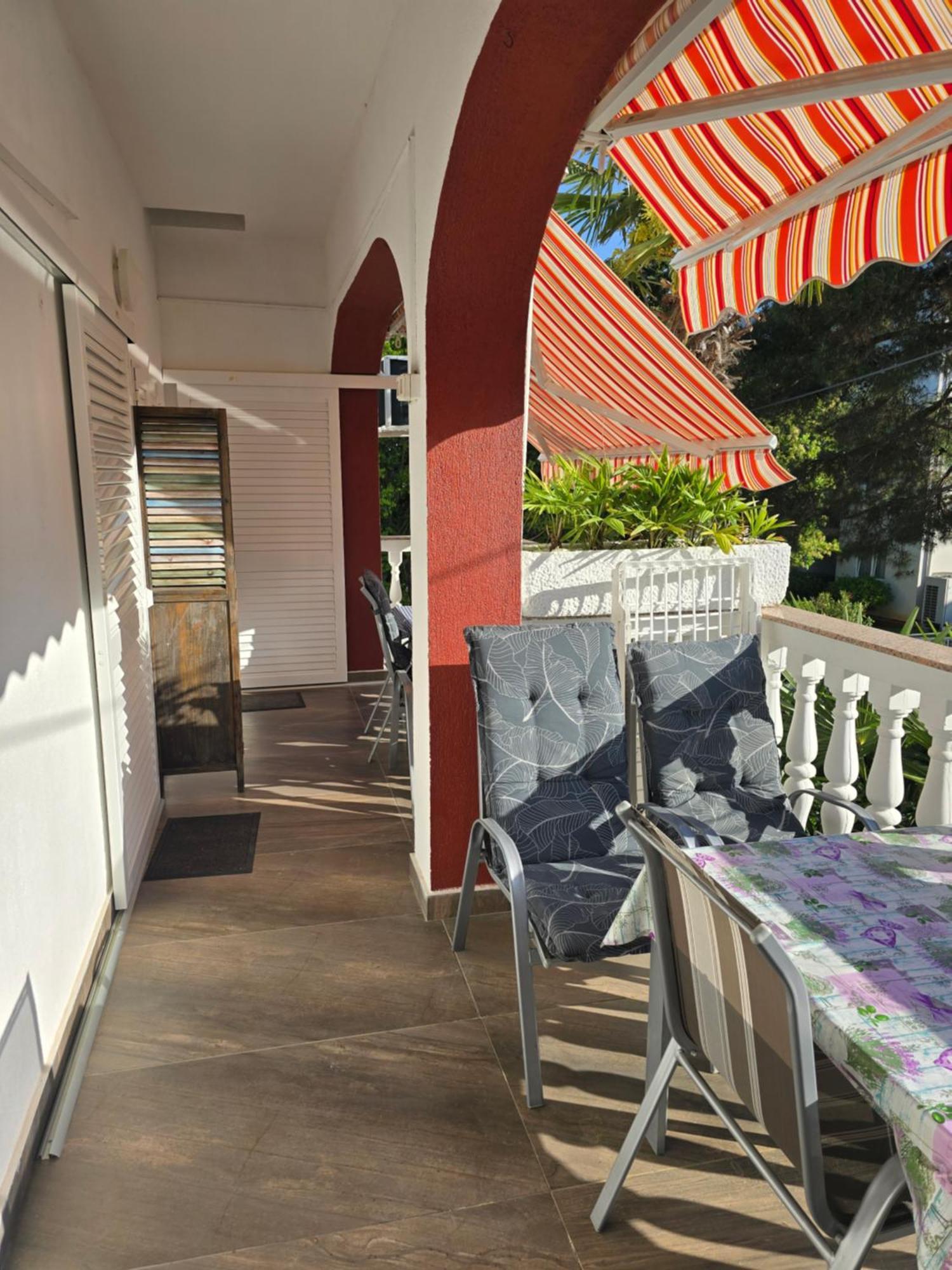 Apartments Stjepan مالينسكا المظهر الخارجي الصورة