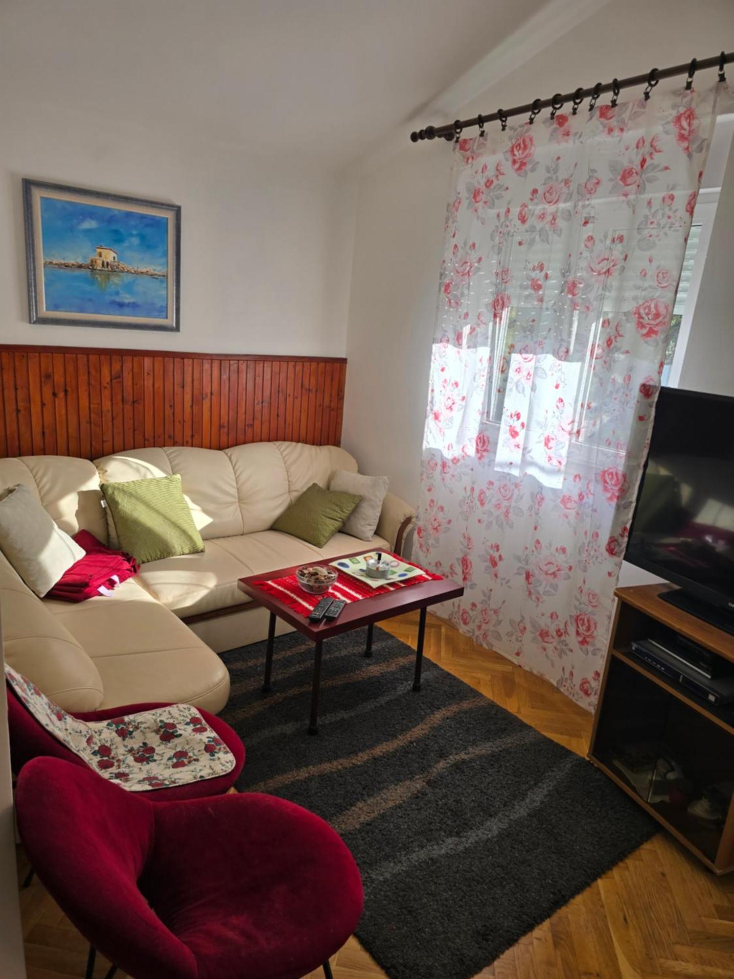 Apartments Stjepan مالينسكا المظهر الخارجي الصورة