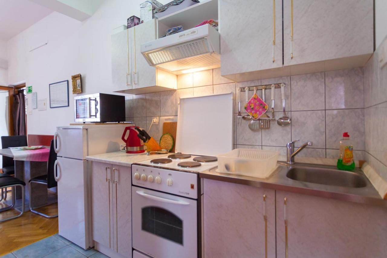 Apartments Stjepan مالينسكا المظهر الخارجي الصورة