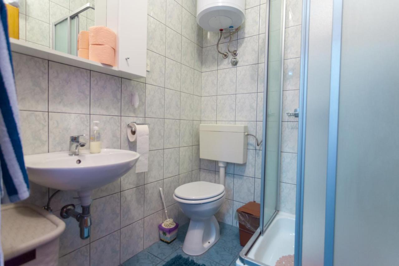Apartments Stjepan مالينسكا المظهر الخارجي الصورة