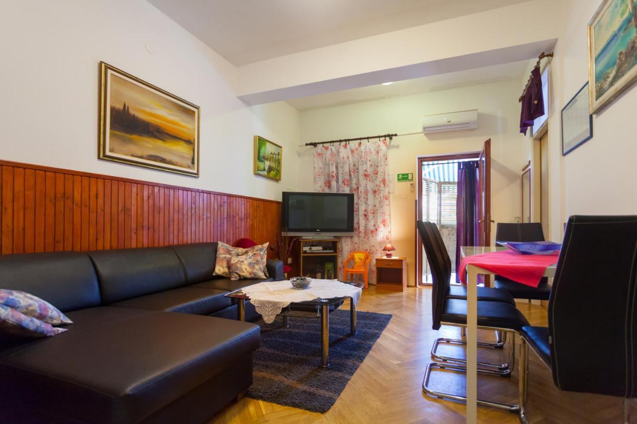 Apartments Stjepan مالينسكا المظهر الخارجي الصورة