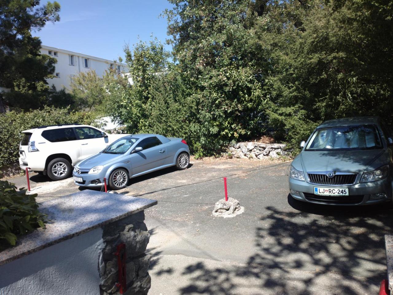 Apartments Stjepan مالينسكا المظهر الخارجي الصورة